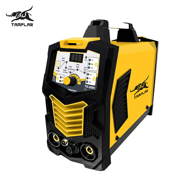 TIG-200PC 三合一氩弧焊机（TIG氩弧焊/MMA手工焊/焊缝清洗）